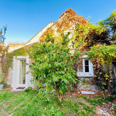 Вилла Le Secret De Clamecy Сель-сюр-Шер Экстерьер фото